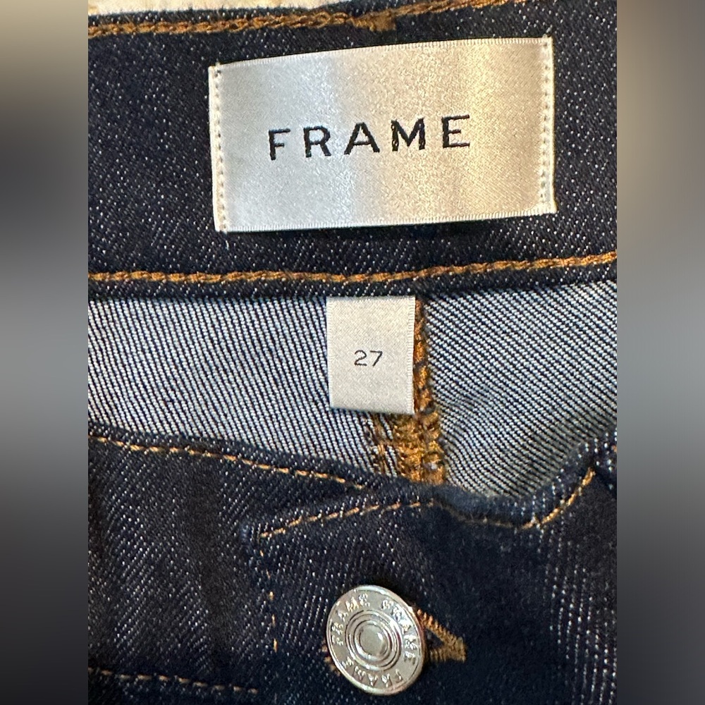 Frame Le Slim Palazzo - Picture 5 of 11